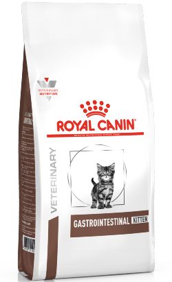 Royal Canin Vet Gastro Intestinal Kitten Feline 2 Kg