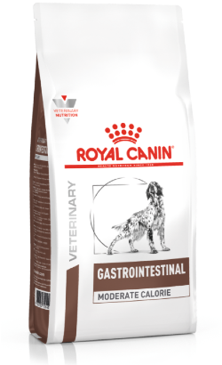 Royal Canin Vet Gastro Intestinal Moderate Calorie Canine 15 kg