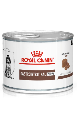 Royal Canin Vet Gastro Intestinal Puppy | Wet (Lata) 12 X 195 g