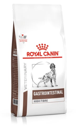 Royal Canin Vet Gastrointestinal High Fibre Canine 14 Kg