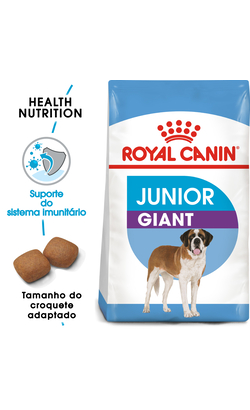 Royal Canin Dog Giant Junior 15 Kg