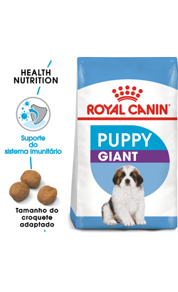 Royal Canin Dog Giant Puppy 15 Kg
