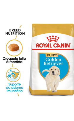 Royal Canin Dog Golden Retriever Puppy 12 Kg