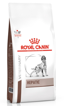 Royal Canin Vet Hepatic Canine 1,5 Kg