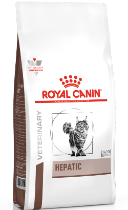 Royal Canin Vet Hepatic Feline 4 Kg