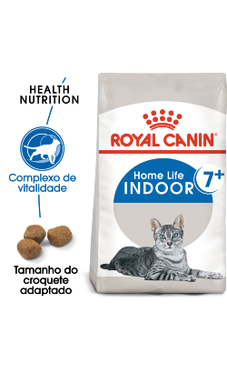 Royal Canin Cat Indoor 7+ 400 g