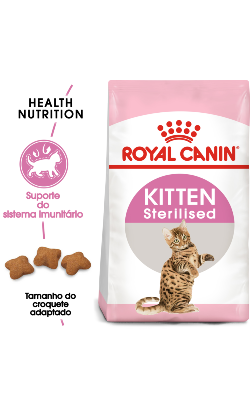 Royal Canin Cat Kitten Sterilised 3,5 kg