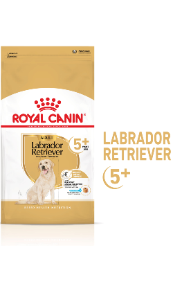 Royal Canin Dog Labrador Ageing 5+ 12 Kg