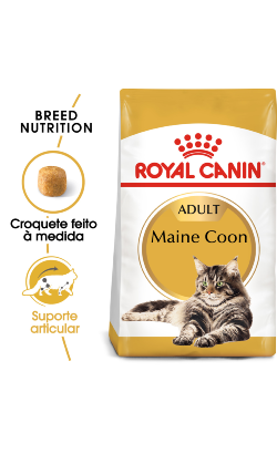 Royal Canin Cat Maine Coon Adult 4 Kg