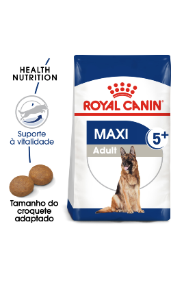Royal Canin Dog Maxi Adult 5+  4 Kg