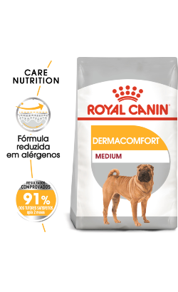 Royal Canin Dog Medium Dermacomfort 12 kg