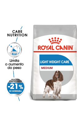 Royal Canin Dog Medium Light Weight Care 12 kg
