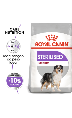 Royal Canin Dog Medium Sterilised 12 Kg