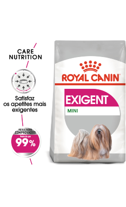 Royal Canin Dog Mini Exigent 3 kg