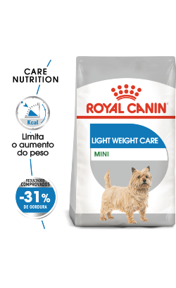 Royal Canin Dog Mini Light Weight Care 8 Kg
