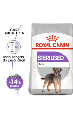 Royal Canin Dog Mini Sterilised 3 kg