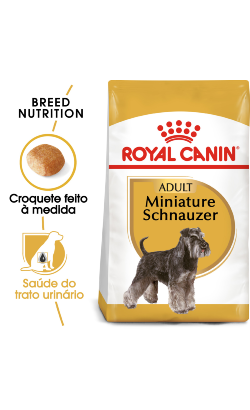Royal Canin Dog Miniature Schnauzer Adult 7.5 Kg