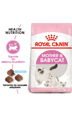 Royal Canin Mother & Babycat 4 Kg