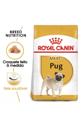 Royal Canin Dog Pug Adult 3 Kg