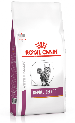 Royal Canin Vet Renal Select Feline 4 kg