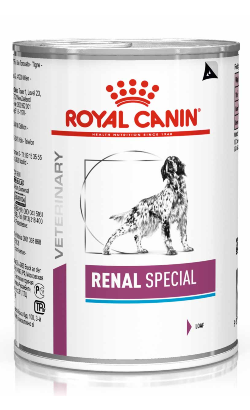 Royal Canin Vet Renal Special Canine | Wet (Lata) 12 X 410 g