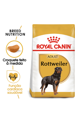 Royal Canin Dog Rottweiler Adult 12 Kg