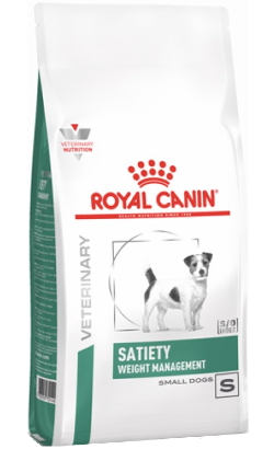 Royal Canin Vet Satiety Weight Management Small Dog 1,5 Kg