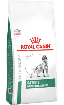 Royal Canin Vet Satiety Weight Management Canine 1,5 Kg