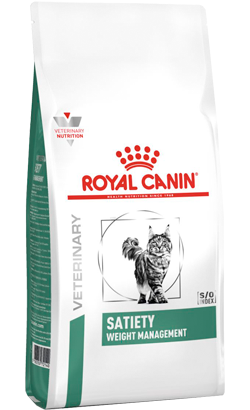 Royal Canin Vet Satiety Weight Management Feline 1,5 Kg