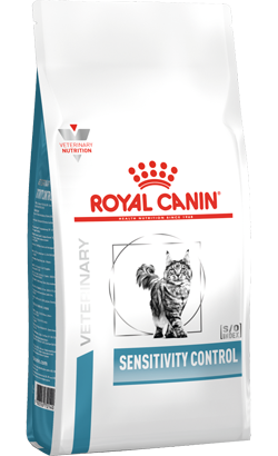 Royal Canin Vet Sensitivity Control Feline 1,5 Kg