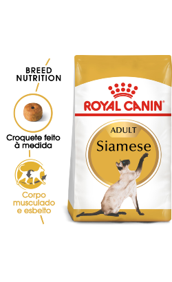 Royal Canin Cat Siamese Adult 2 Kg