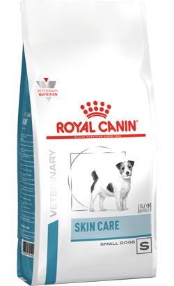 Royal Canin Vet Skin Care Adult Small Dog 4 Kg