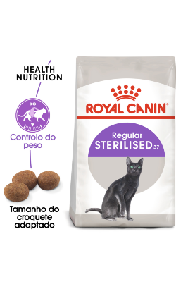 Royal Canin Cat Sterilised 37 4 Kg