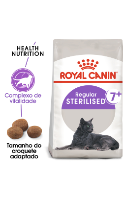 Royal Canin Cat Sterilised 7+ 3,5 Kg