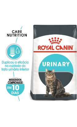 Ração para Gatos Royal Canin Cat Urinary Care 2 kg