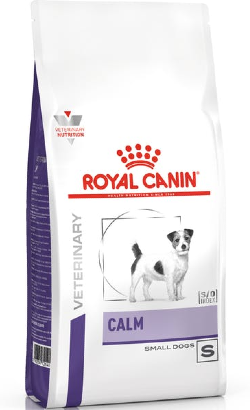 Royal Canin Vet Calm Small Dog 4 Kg
