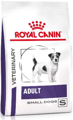 Royal Canin Vet Health Nutrition Canine Adult Small Dog 2 Kg