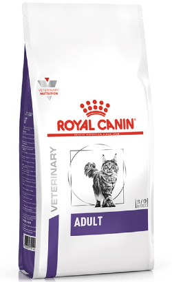 Royal Canin Vet Care Nutrition Feline Adult 8 Kg