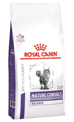 Royal Canin Vet Health Nutrition Mature Consult Balance Feline 1,5 kg