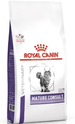 Royal Canin Vet Health Nutrition Mature Consult Feline  3,5 Kg