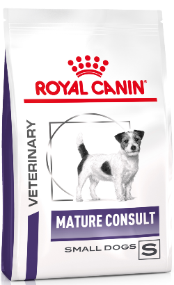 Royal Canin Vet Health Nutrition Canine Mature Small Dog 3,5 Kg