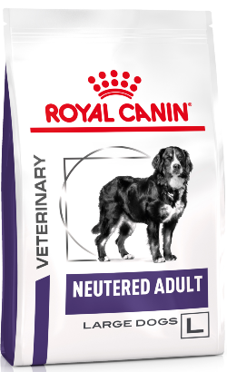 Royal Canin Vet Health Nutrition Canine Neutered Adult Large Dog 12 Kg