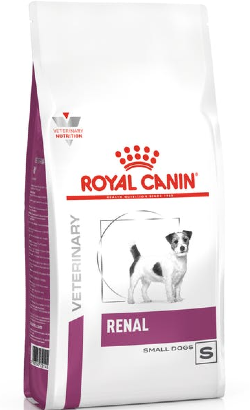 Royal Canin Vet Renal Canine Small Dog 3,5 Kg