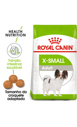 Royal Canin Dog X-Small Adult  1,5 Kg