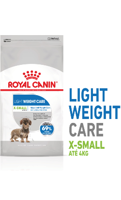 Royal Canin Dog X-Small Light Weight Care 1,5 Kg