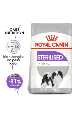 Royal Canin Dog X-Small Sterilised 1,5 Kg