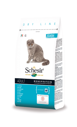 Schesir Cat Adult with Fish 400 g