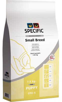 Specific CPD-S Puppy Small Breed 4 kg