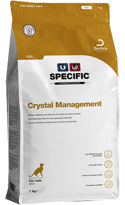 Specific Cat FCD Crystal Management 2 kg