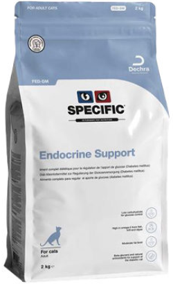Specific Cat FED-DM Endocrine Support 2 kg